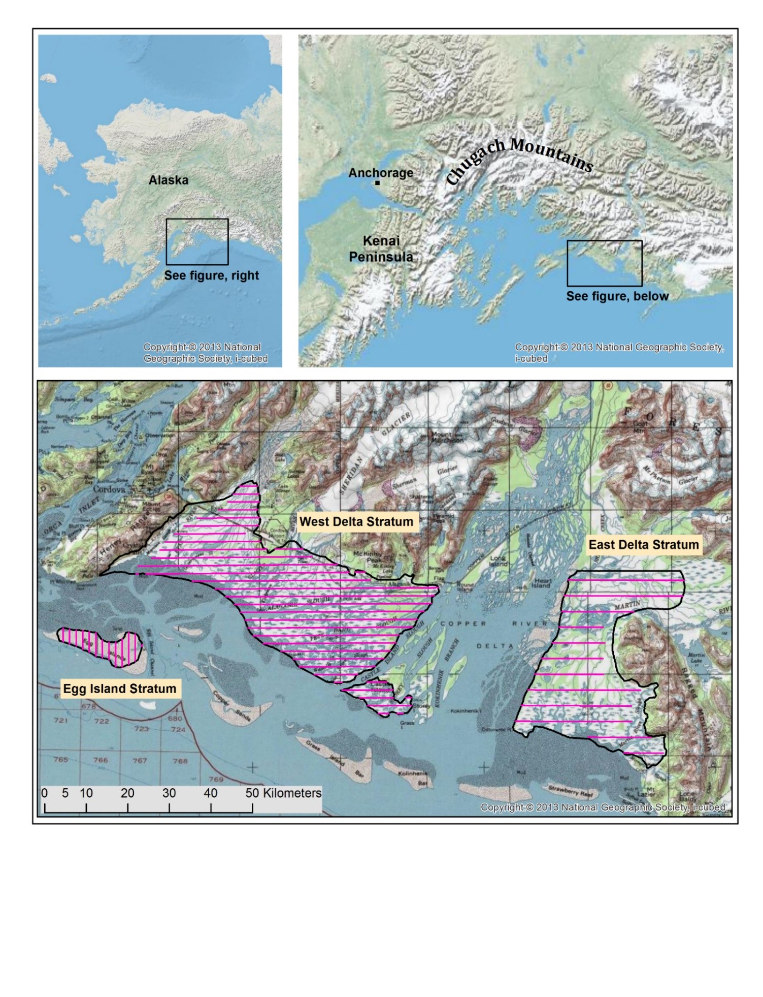 Dusky Canada Goose survey map.jpg | FWS.gov